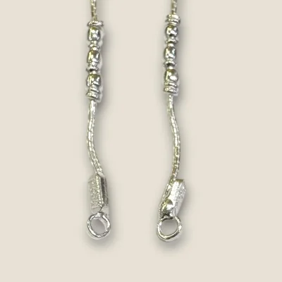 BEAUTIFUL GIRLISH BABY ANKLETS WITH LOVELY DESIGN | SPY397