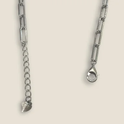 925 Sterling Silver Bracelet with Zircons | Lovely Design | SB126 925 Sterling Silver Bracelet with Zircons | Lovely Design | SB126