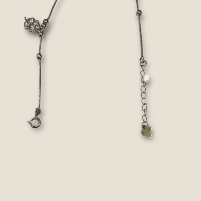 BEAUTIFUL 925 STERLING SILVER GIRLISH BRACELET WITH LOVELY DESIGN | SB59 BEAUTIFUL 925 STERLING SILVER GIRLISH BRACELET WITH LOVELY DESIGN | SB59