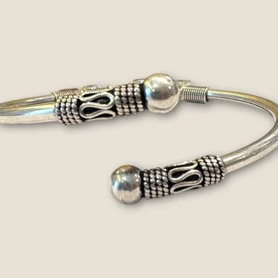 BEAUTIFUL 925 STERLING SILVER GIRLISH BRACELET WITH LOVELY ZIRCONS & PINK STONES | SB110 BEAUTIFUL 925 STERLING SILVER GIRLISH BRACELET WITH LOVELY ZIRCONS & PINK STONES | SB110