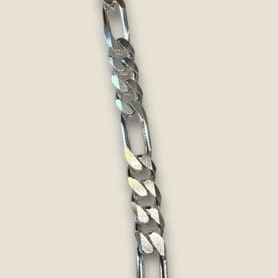 925 STERLING SILVER MEN'S BRACELET WITH BEAUTIFUL DESIGN | SB162 925 STERLING SILVER MEN'S BRACELET WITH BEAUTIFUL DESIGN | SB162