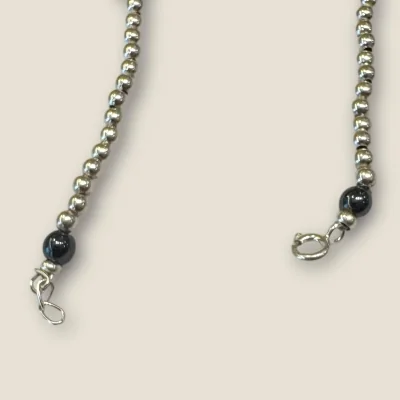 BEAUTIFUL 925 STERLING SILVER BABY BRACELET WITH LOVELY DESIGN | SB85