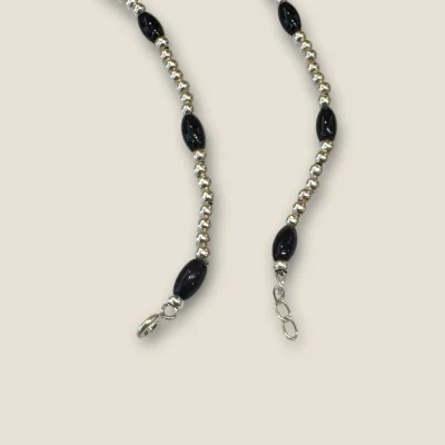 BEAUTIFUL 925 STERLING SILVER BABY BRACELET WITH LOVELY DESIGN | SB84