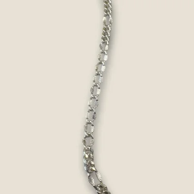 BEAUTIFUL 925 STERLING SILVER MEN'S BRACELET WITH UNIQUE DESIGN | SB144 BEAUTIFUL 925 STERLING SILVER MEN'S BRACELET WITH UNIQUE DESIGN | SB144
