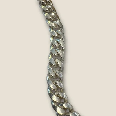 925 STERLING SILVER MEN'S BRACELET WITH UNIQUE DESIGN | SB14 925 STERLING SILVER MEN'S BRACELET WITH UNIQUE DESIGN | SB14