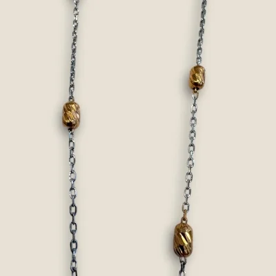 BEAUTIFUL 925 STERLING SILVER NECKLACE WITH LOVELY DESIGN | SC100 BEAUTIFUL 925 STERLING SILVER NECKLACE WITH LOVELY DESIGN | SC100