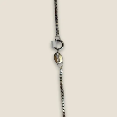 BEAUTIFUL 925 STERLING SILVER CHAIN WITH LOVELY DESIGN | SCSC335 BEAUTIFUL 925 STERLING SILVER CHAIN WITH LOVELY DESIGN | SCSC335