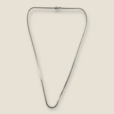 LOVELY 925 STERLING SILVER GIRLISH CHAIN WITH BEAUTIFUL DESIGN | SC286,SC290 LOVELY 925 STERLING SILVER GIRLISH CHAIN WITH BEAUTIFUL DESIGN | SC286,SC290