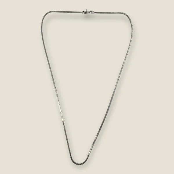 LOVELY 925 STERLING SILVER GIRLISH CHAIN WITH BEAUTIFUL DESIGN | SC286,SC290