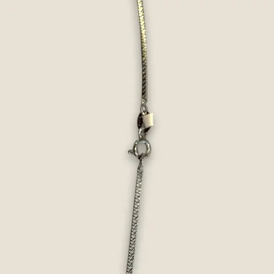 LOVELY 925 STERLING SILVER GIRLISH CHAIN WITH BEAUTIFUL DESIGN | SC286,SC290 LOVELY 925 STERLING SILVER GIRLISH CHAIN WITH BEAUTIFUL DESIGN | SC286,SC290