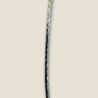 BEAUTIFUL 925 STERLING SILVER GIRLISH CHAIN WITH LOVELY DESIGN | SC155 BEAUTIFUL 925 STERLING SILVER GIRLISH CHAIN WITH LOVELY DESIGN | SC155