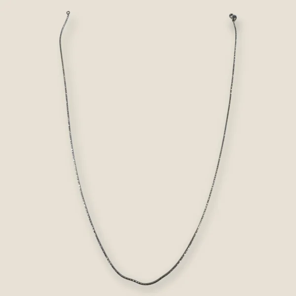 BEAUTIFUL 925 STERLING SILVER GIRLISH CHAIN WITH LOVELY DESIGN | SC155