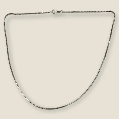 925 STERLING SILVER GIRLISH BEAUTIFUL CHAIN WITH LOVELY DESIGN | SC295 925 STERLING SILVER GIRLISH BEAUTIFUL CHAIN WITH LOVELY DESIGN | SC295