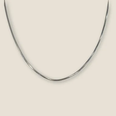 925 STERLING SILVER GIRLISH CHAIN WITH LOVELY DESIGN | SC292
