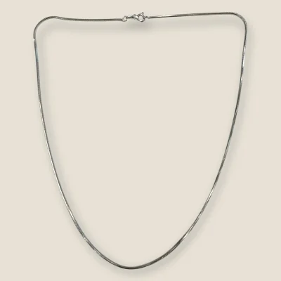 925 STERLING SILVER GIRLISH CHAIN WITH LOVELY DESIGN | SC292