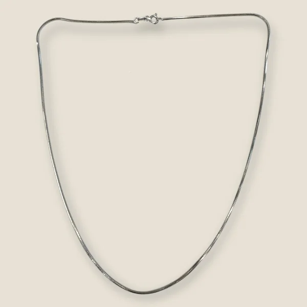 925 STERLING SILVER GIRLISH CHAIN WITH LOVELY DESIGN | SC292