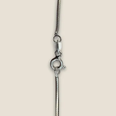 925 STERLING SILVER GIRLISH CHAIN WITH LOVELY DESIGN | SC292