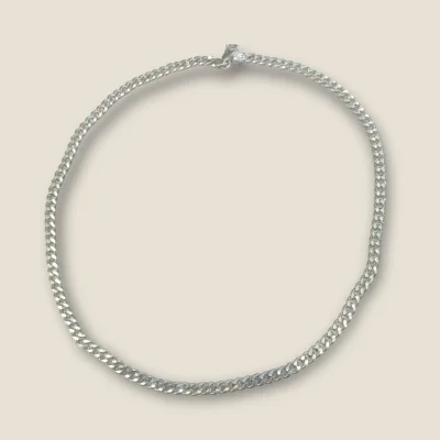 BEAUTIFUL 925 STERLING SILVER MEN'S CHAIN WITH LOVELY UNIQUE DESIGN | SC255 BEAUTIFUL 925 STERLING SILVER MEN'S CHAIN WITH LOVELY UNIQUE DESIGN | SC255
