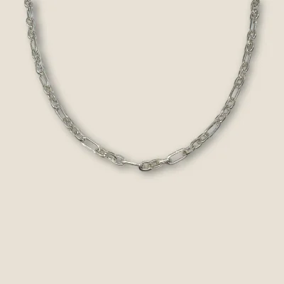 BEAUTIFUL 925 STERLING SILVER MEN'S CHAIN WITH LOVELY UNIQUE DESIGN | SC275 BEAUTIFUL 925 STERLING SILVER MEN'S CHAIN WITH LOVELY UNIQUE DESIGN | SC275