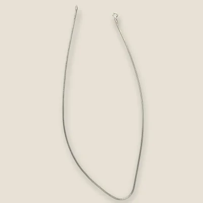 BEAUTIFUL 925 STERLING SILVER GIRLISH CHAIN WITH LOVELY UNIQUE DESIGN | SC312 BEAUTIFUL 925 STERLING SILVER GIRLISH CHAIN WITH LOVELY UNIQUE DESIGN | SC312