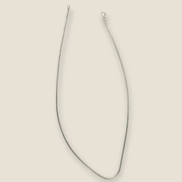 BEAUTIFUL 925 STERLING SILVER GIRLISH CHAIN WITH LOVELY UNIQUE DESIGN | SC312