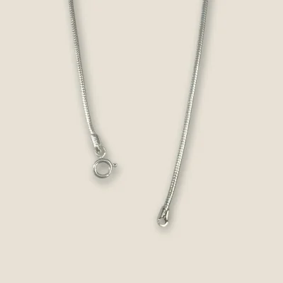 BEAUTIFUL 925 STERLING SILVER GIRLISH CHAIN WITH LOVELY UNIQUE DESIGN | SC312 BEAUTIFUL 925 STERLING SILVER GIRLISH CHAIN WITH LOVELY UNIQUE DESIGN | SC312