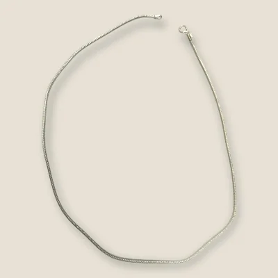 BEAUTIFUL 925 STERLING SILVER GIRLISH CHAIN WITH LOVELY UNIQUE DESIGN | SC312 BEAUTIFUL 925 STERLING SILVER GIRLISH CHAIN WITH LOVELY UNIQUE DESIGN | SC312