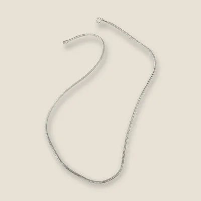 BEAUTIFUL 925 STERLING SILVER GIRLISH CHAIN WITH LOVELY UNIQUE DESIGN | SC312 BEAUTIFUL 925 STERLING SILVER GIRLISH CHAIN WITH LOVELY UNIQUE DESIGN | SC312