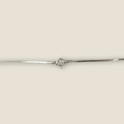 BEAUTIFUL 925 STERLING SILVER GIRLISH CHAIN WITH LOVELY UNIQUE DESIGN | SC328 BEAUTIFUL 925 STERLING SILVER GIRLISH CHAIN WITH LOVELY UNIQUE DESIGN | SC328