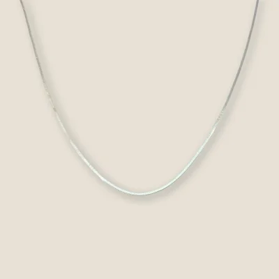 BEAUTIFUL 925 STERLING SILVER GIRLISH CHAIN WITH LOVELY UNIQUE DESIGN | SC328 BEAUTIFUL 925 STERLING SILVER GIRLISH CHAIN WITH LOVELY UNIQUE DESIGN | SC328