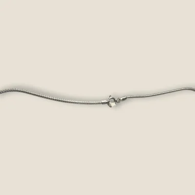 BEAUTIFUL 925 STERLING SILVER GIRLISH CHAIN WITH LOVELY UNIQUE DESIGN | SC314 BEAUTIFUL 925 STERLING SILVER GIRLISH CHAIN WITH LOVELY UNIQUE DESIGN | SC314