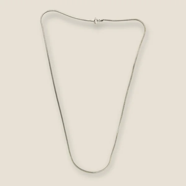 BEAUTIFUL 925 STERLING SILVER GIRLISH CHAIN WITH LOVELY UNIQUE DESIGN | SC314