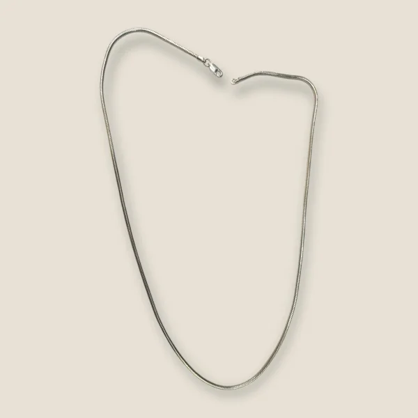 BEAUTIFUL 925 STERLING SILVER GIRLISH CHAIN WITH LOVELY UNIQUE DESIGN | SC318