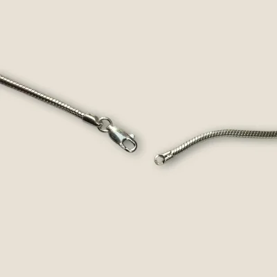 BEAUTIFUL 925 STERLING SILVER GIRLISH CHAIN WITH LOVELY UNIQUE DESIGN | SC318 BEAUTIFUL 925 STERLING SILVER GIRLISH CHAIN WITH LOVELY UNIQUE DESIGN | SC318