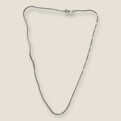 BEAUTIFUL 925 STERLING SILVER GIRLISH CHAIN WITH LOVELY UNIQUE DESIGN | SC284 BEAUTIFUL 925 STERLING SILVER GIRLISH CHAIN WITH LOVELY UNIQUE DESIGN | SC284