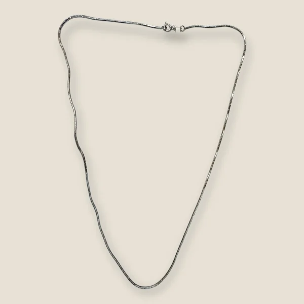 BEAUTIFUL 925 STERLING SILVER GIRLISH CHAIN WITH LOVELY UNIQUE DESIGN | SC284