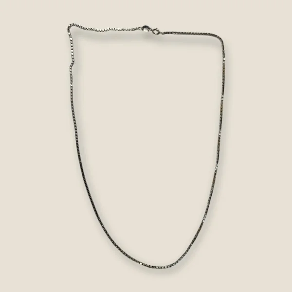 BEAUTIFUL 925 STERLING SILVER GIRLISH CHAIN WITH LOVELY UNIQUE DESIGN | SC295