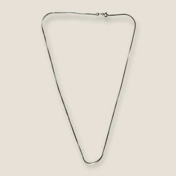 BEAUTIFUL 925 STERLING SILVER GIRLISH CHAIN WITH LOVELY UNIQUE DESIGN | SC292