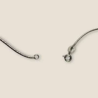 BEAUTIFUL 925 STERLING SILVER GIRLISH CHAIN WITH LOVELY UNIQUE DESIGN | SC155 BEAUTIFUL 925 STERLING SILVER GIRLISH CHAIN WITH LOVELY UNIQUE DESIGN | SC155