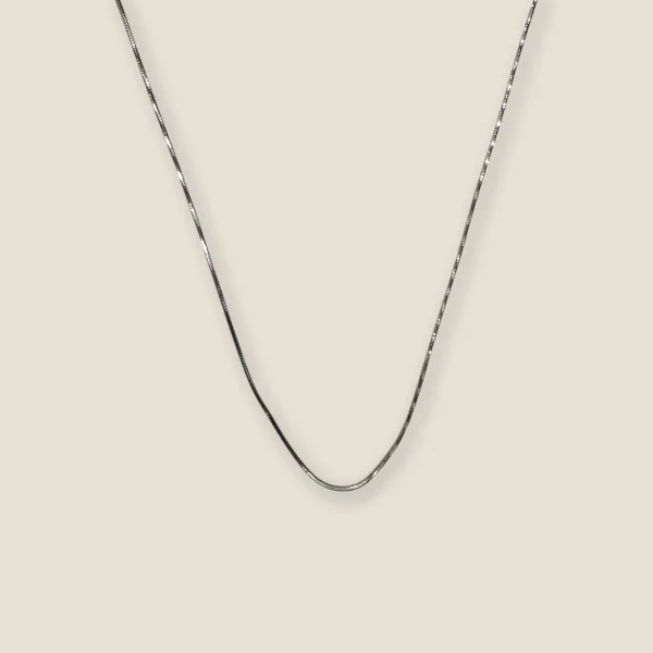 BEAUTIFUL 925 STERLING SILVER GIRLISH CHAIN WITH LOVELY UNIQUE DESIGN | SC291