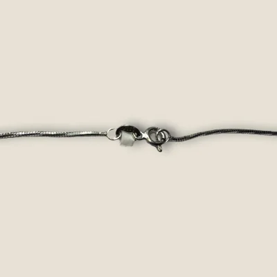 BEAUTIFUL 925 STERLING SILVER GIRLISH CHAIN WITH LOVELY UNIQUE DESIGN | SC291 BEAUTIFUL 925 STERLING SILVER GIRLISH CHAIN WITH LOVELY UNIQUE DESIGN | SC291