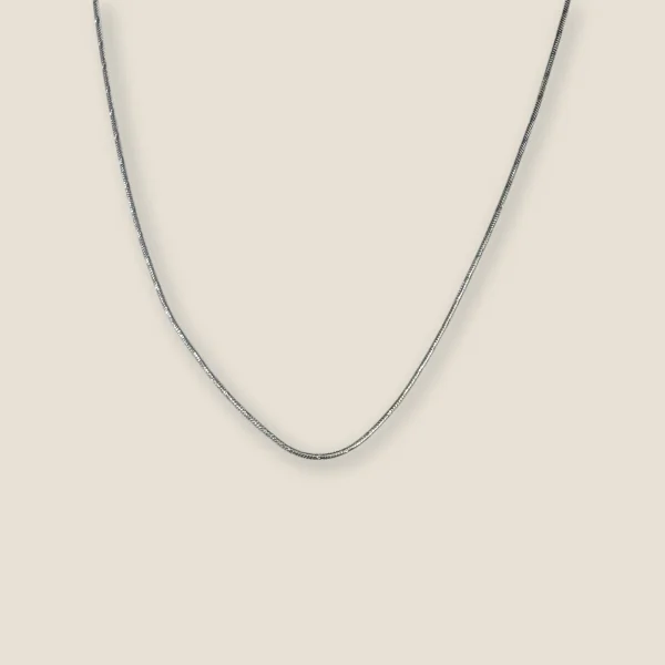 BEAUTIFUL 925 STERLING SILVER GIRLISH CHAIN WITH LOVELY UNIQUE DESIGN | SC294