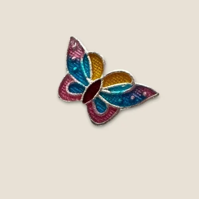 Silver Butterfly Bracelet | Beautiful Girlish Design | SB123 Silver Butterfly Bracelet | Beautiful Girlish Design | SB123