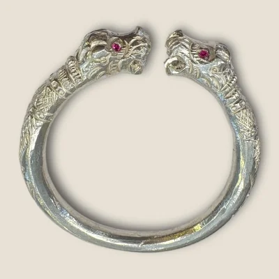 BEAUTIFUL 925 STERLING SILVER MEN'S KARA WITH LOVELY UNIQUE DESIGN | SK212 BEAUTIFUL 925 STERLING SILVER MEN'S KARA WITH LOVELY UNIQUE DESIGN | SK212