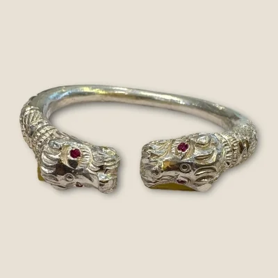 BEAUTIFUL 925 STERLING SILVER MEN'S KARA WITH LOVELY UNIQUE DESIGN | SK212 BEAUTIFUL 925 STERLING SILVER MEN'S KARA WITH LOVELY UNIQUE DESIGN | SK212