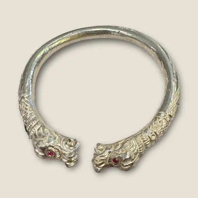 BEAUTIFUL 925 STERLING SILVER MEN'S KARA WITH LOVELY UNIQUE DESIGN | SK209 BEAUTIFUL 925 STERLING SILVER MEN'S KARA WITH LOVELY UNIQUE DESIGN | SK209