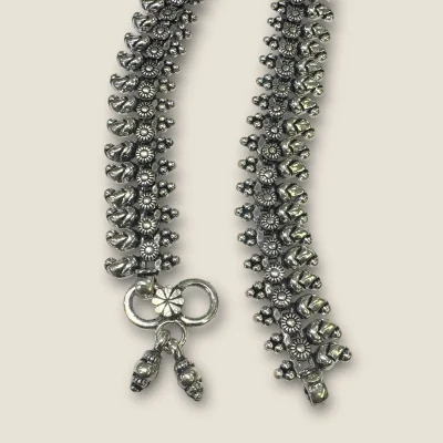 BEAUTIFUL 925 STERLING SILVER ANKLETS WITH LOVELY DESIGN | SPY434 BEAUTIFUL 925 STERLING SILVER ANKLETS WITH LOVELY DESIGN | SPY434
