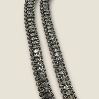 BEAUTIFUL 925 STERLING SILVER ANKLETS WITH LOVELY DESIGN | SPY435 BEAUTIFUL 925 STERLING SILVER ANKLETS WITH LOVELY DESIGN | SPY435