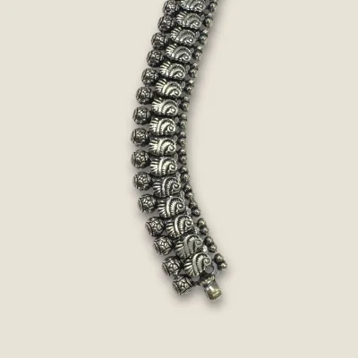 BEAUTIFUL 925 STERLING SILVER ANKLETS WITH LOVELY DESIGN | SPY435 BEAUTIFUL 925 STERLING SILVER ANKLETS WITH LOVELY DESIGN | SPY435