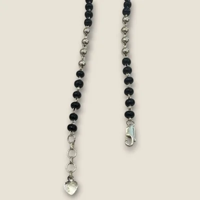 BEAUTIFUL 925 STERLING GIRLISH SILVER EVIL EYE ANKLETS WITH LOVELY DESIGN | SPY452 BEAUTIFUL 925 STERLING GIRLISH SILVER EVIL EYE ANKLETS WITH LOVELY DESIGN | SPY452